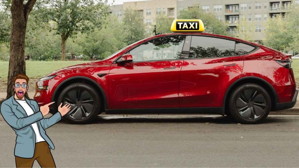 Tesla Robotaxi