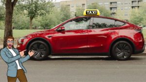 Tesla Robotaxi